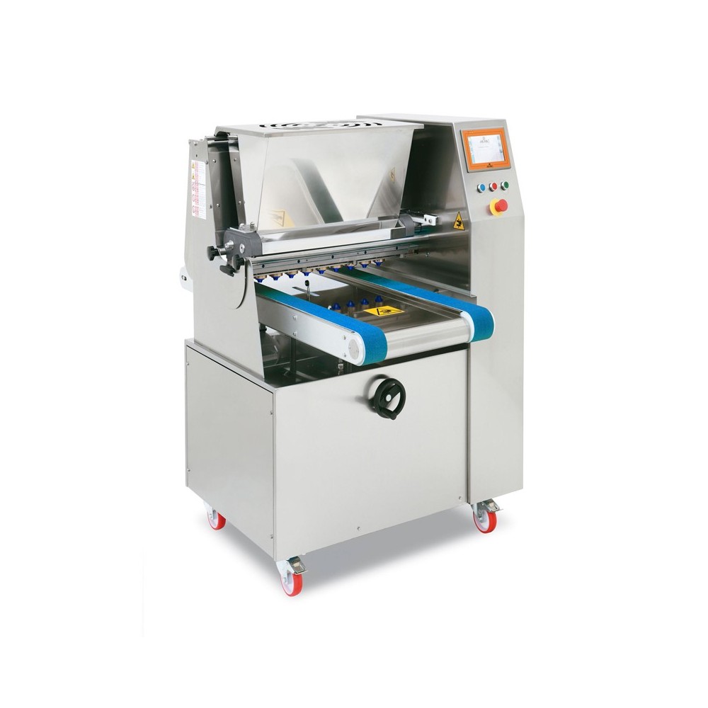 Machine dresseuse eurodrop maxx si 400 "rot+coup-fil" 200-240 volts 50/60hz-1ph