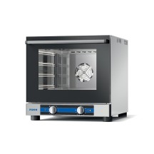 Four ventilé électrique 4 niveaux 442x325mm Piron 550x600x540mm 2.8kwatts