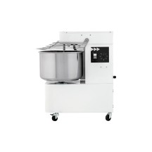 Pétrin à spirale 1 vitesse 220 volts (5kg farine/8kg pâte)