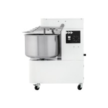 Pétrin à spirale 1 vitesse 200 volts (12kg farine/17kg pâte)