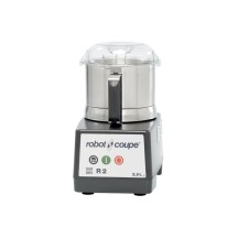 Cutter de table cuve inox R2 monophasé 2,9 litres