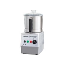 Cutter de table r4 - 2 vitesses triphasé 4.5 litres