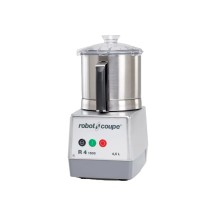 Cutter de table r4 monophasé 1 vitesse - 4,5 litres 1500 tr/min