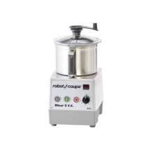 Blixer 5 v.v. monophasé 1500 watts - 5,9 litres
