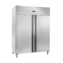 Armoire positive 1400 litres température 0/+10 c° puissance 570 watts 1440x810x2050mm