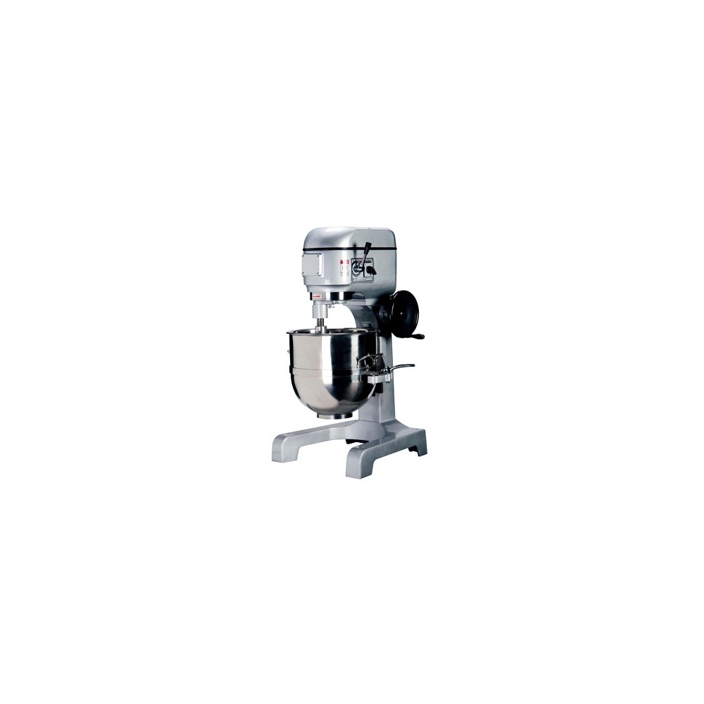Batteur 40 litres 3 vitesses 380 volts Batteur 40 litres 3 vitesses 380 volts