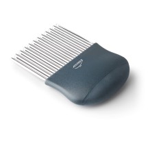 Coupe frites ondulé 14x9.5cm Hauteur 2cm
