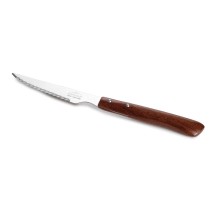 Set 6 de couteaux à viande Wood 10cm