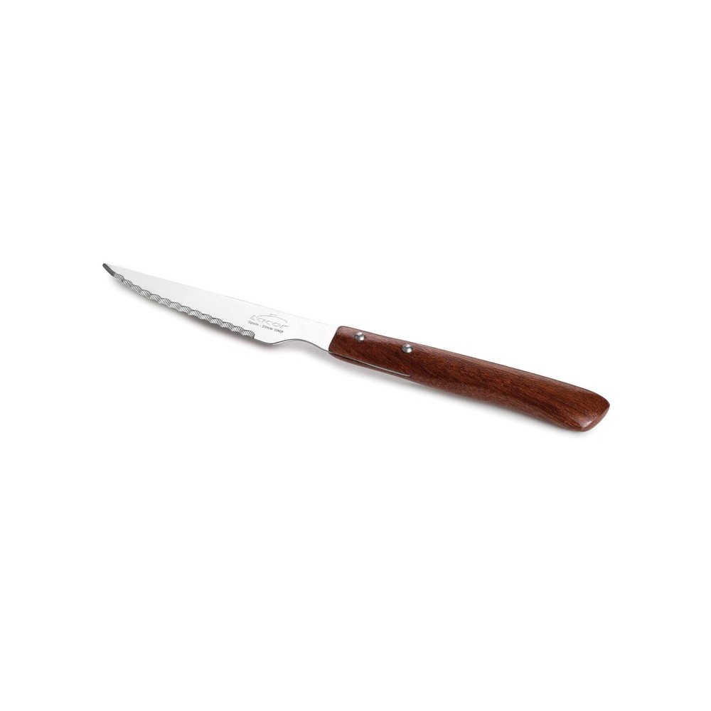 Set 6 de couteaux à viande Wood 10cm Set 6 de couteaux à viande Wood 10cm