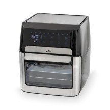 Friteuse airfryer chaud dairepro 1700 watts 12l 40°c-200°c 32,3x35,8x37,8cm