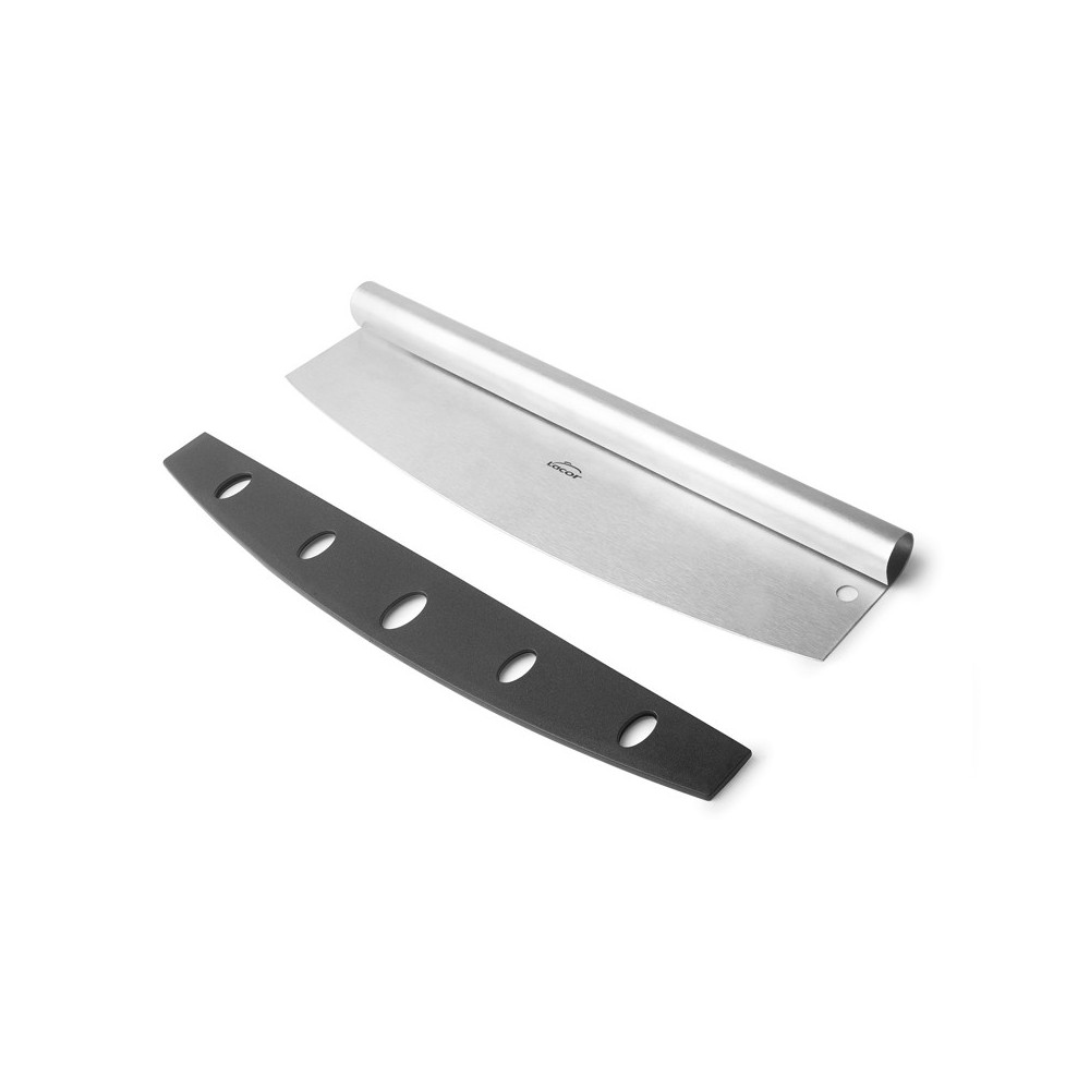 Coupe pizza Pro en inox Diamètre 35cm
