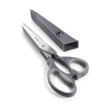 Ciseaux cuisine de 5 coupe + peigne 27cm