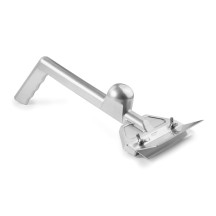 Racloir professionnel pour grill  42x15x12 cm