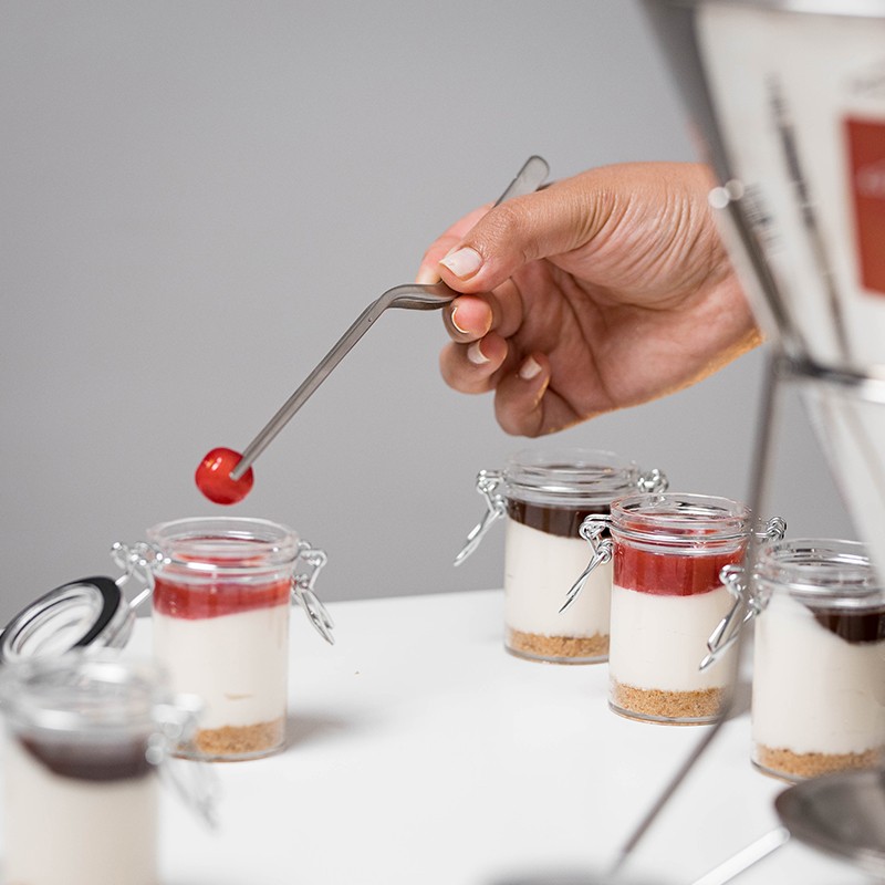 Cheesecake avec Chef  Wejden Gharbi